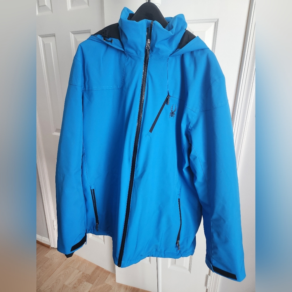 Spyder Mens XXL Ski Jacket